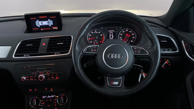 2017 Audi Q3