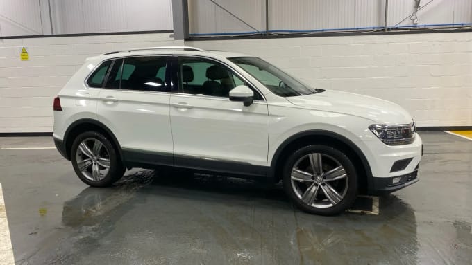 2019 Volkswagen Tiguan