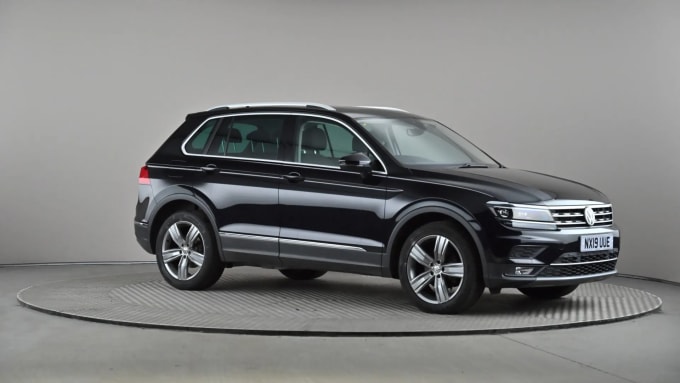 2019 Volkswagen Tiguan