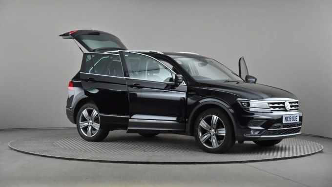 2019 Volkswagen Tiguan