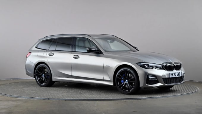 2022 BMW 3 Series Touring