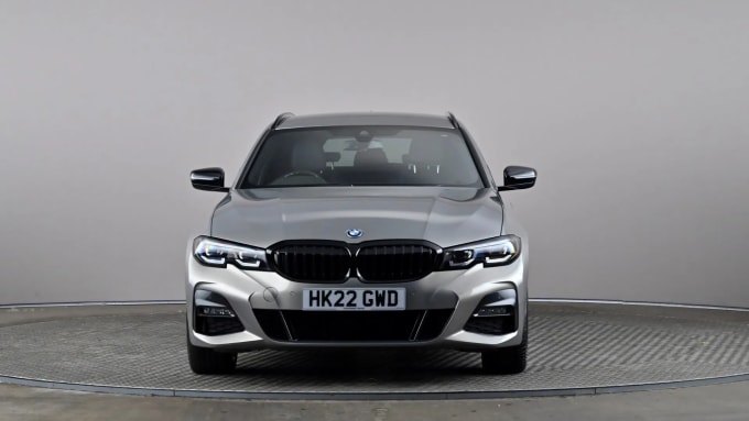 2022 BMW 3 Series Touring