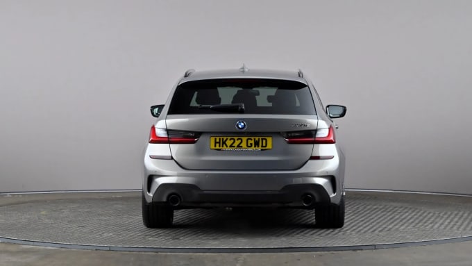 2022 BMW 3 Series Touring
