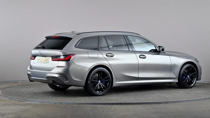 2022 BMW 3 Series Touring