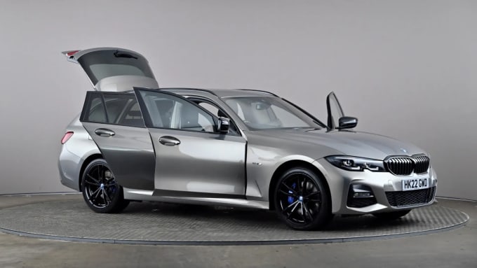 2022 BMW 3 Series Touring