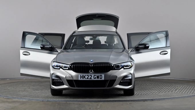 2022 BMW 3 Series Touring