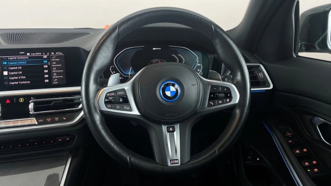 2022 BMW 3 Series Touring
