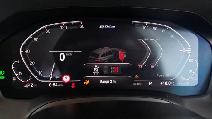 2022 BMW 3 Series Touring