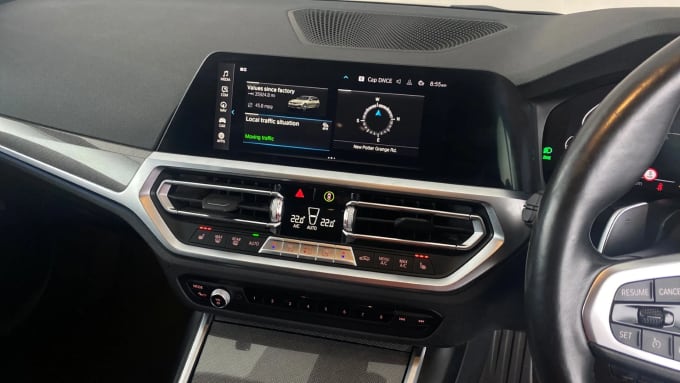 2022 BMW 3 Series Touring