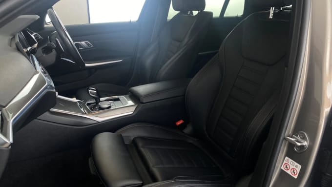 2022 BMW 3 Series Touring