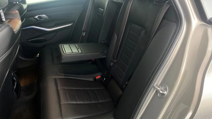 2022 BMW 3 Series Touring