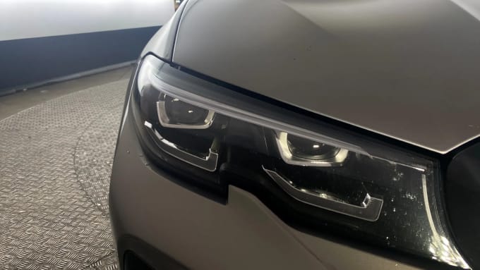 2022 BMW 3 Series Touring
