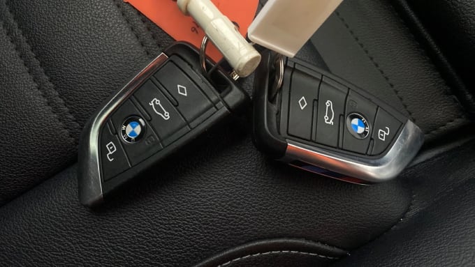 2022 BMW 3 Series Touring