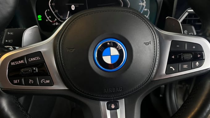 2022 BMW 3 Series Touring