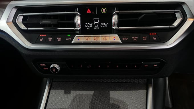 2022 BMW 3 Series Touring