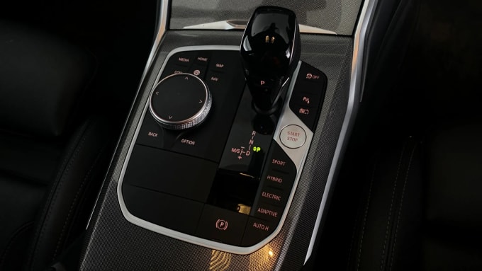 2022 BMW 3 Series Touring
