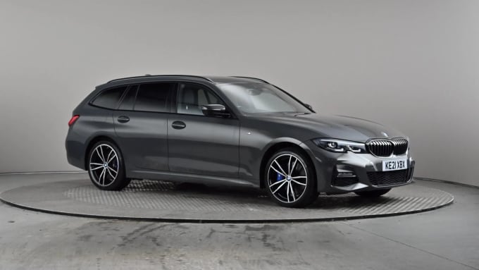 2021 BMW 3 Series Touring