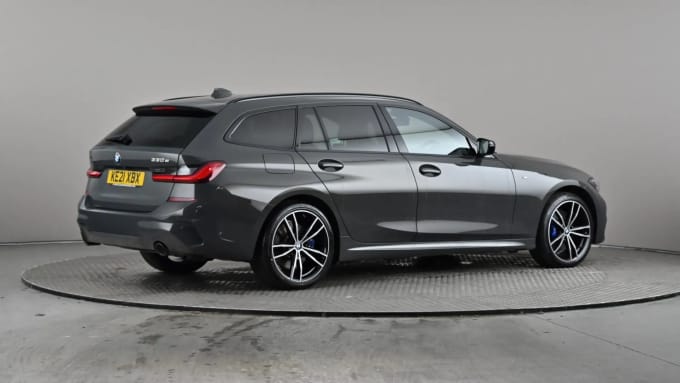 2021 BMW 3 Series Touring