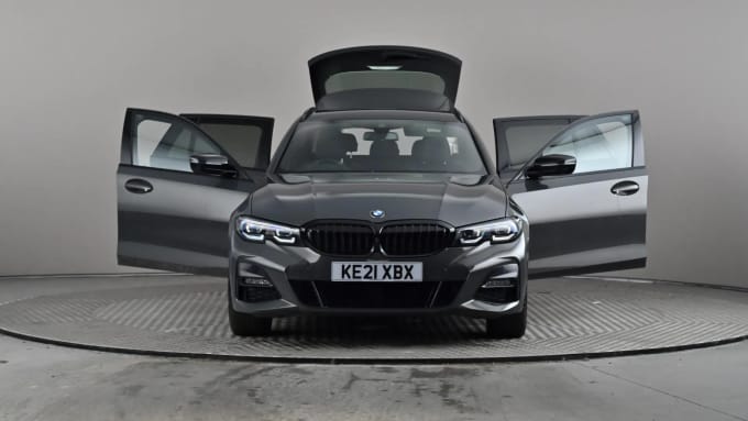 2021 BMW 3 Series Touring