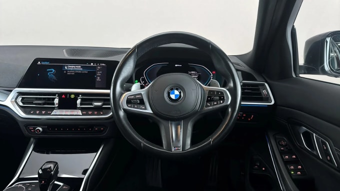 2021 BMW 3 Series Touring