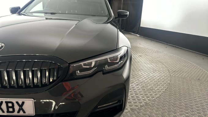 2021 BMW 3 Series Touring