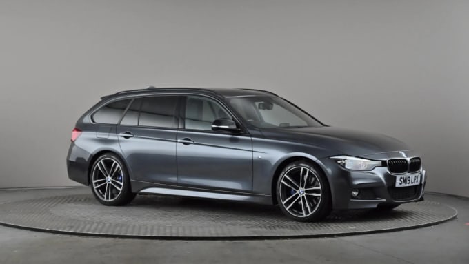 2019 BMW 3 Series Touring