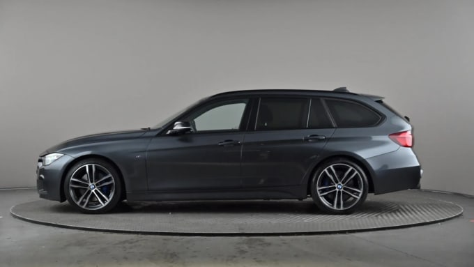 2019 BMW 3 Series Touring