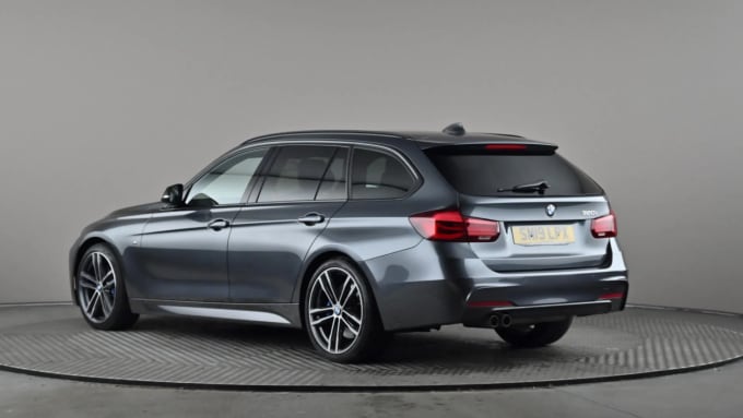 2019 BMW 3 Series Touring