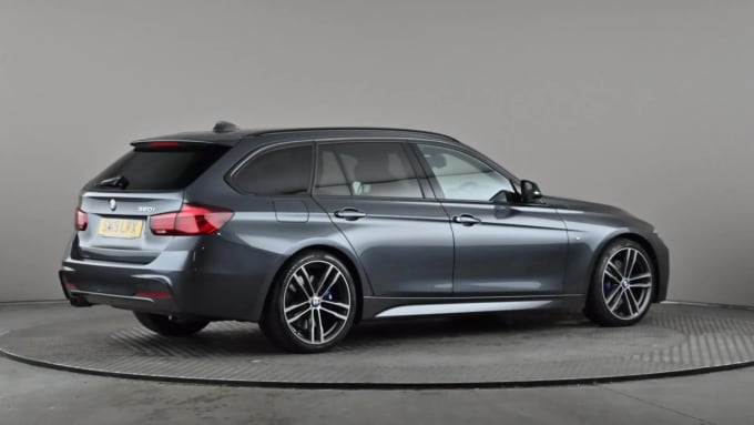 2019 BMW 3 Series Touring