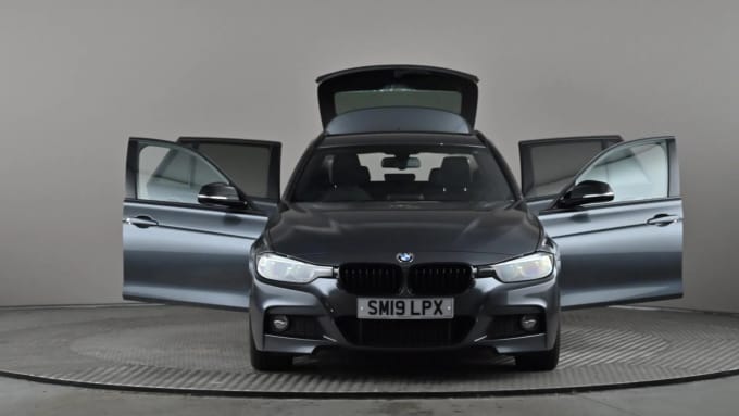 2019 BMW 3 Series Touring