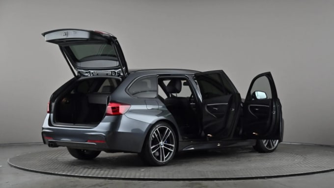 2019 BMW 3 Series Touring