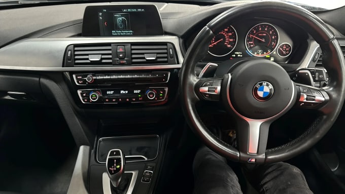 2019 BMW 3 Series Touring