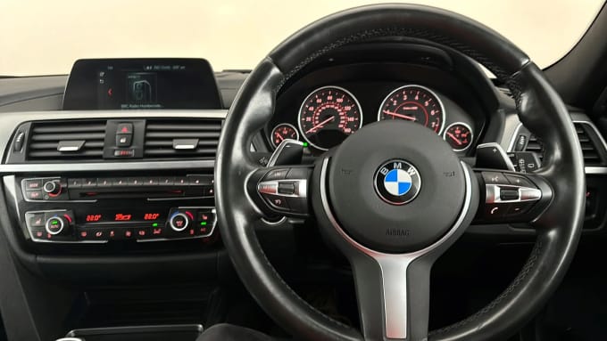 2019 BMW 3 Series Touring