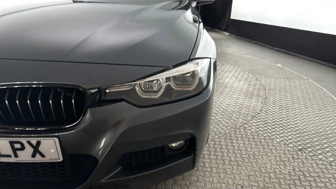 2019 BMW 3 Series Touring