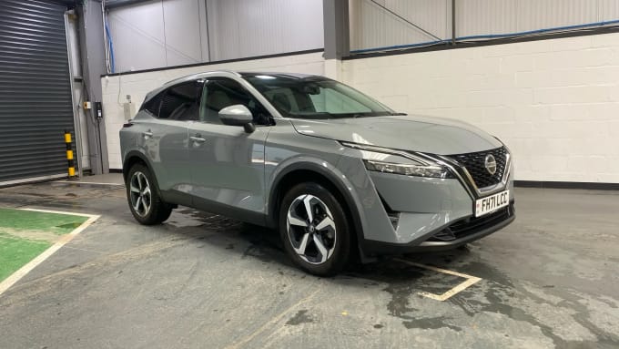 2021 Nissan Qashqai