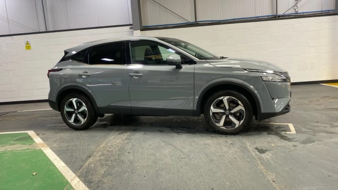 2021 Nissan Qashqai