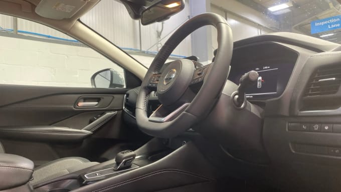2021 Nissan Qashqai