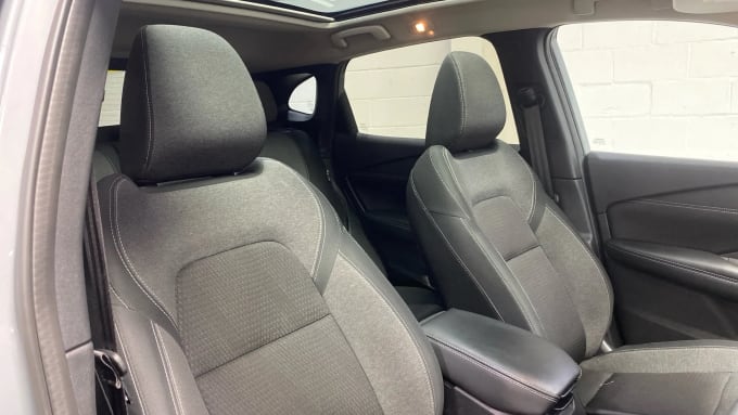 2021 Nissan Qashqai