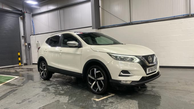 2018 Nissan Qashqai