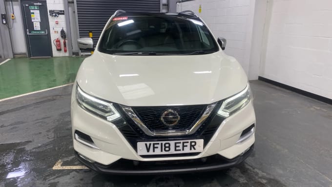 2018 Nissan Qashqai