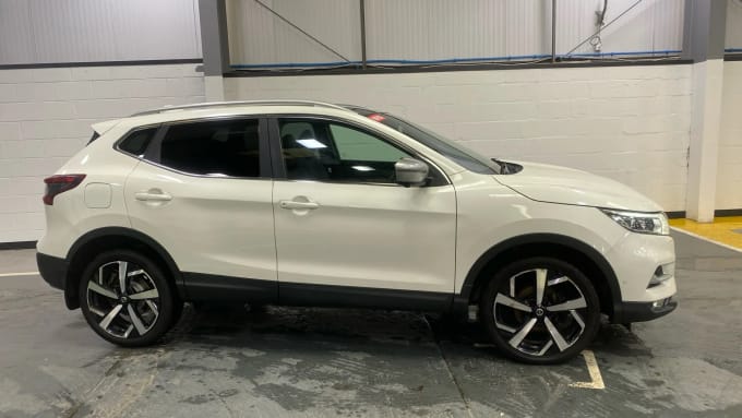 2018 Nissan Qashqai