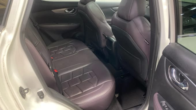 2018 Nissan Qashqai