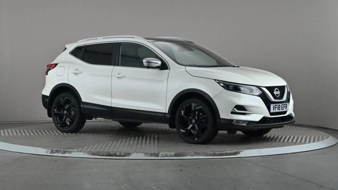 2018 Nissan Qashqai