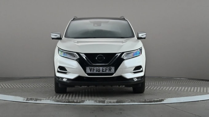 2018 Nissan Qashqai