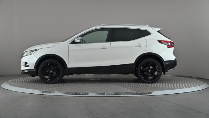2018 Nissan Qashqai