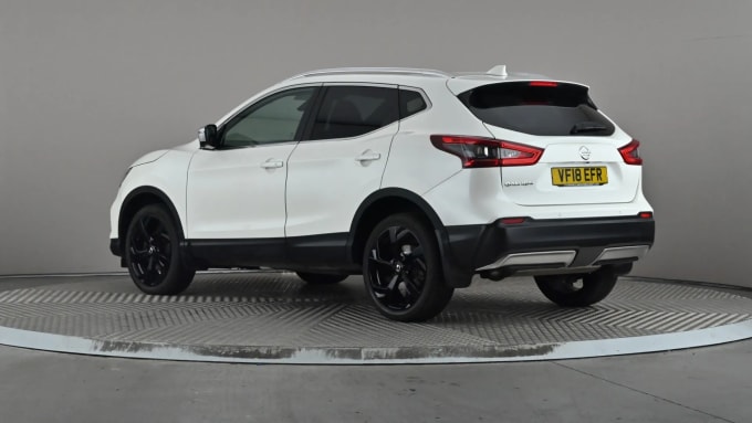 2018 Nissan Qashqai