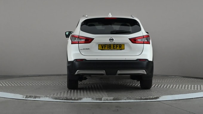 2018 Nissan Qashqai
