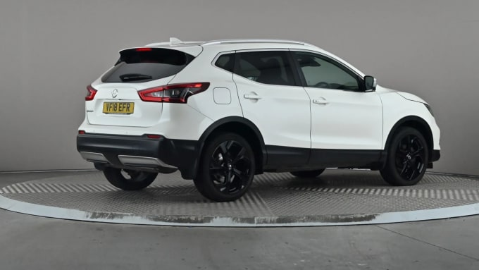 2018 Nissan Qashqai