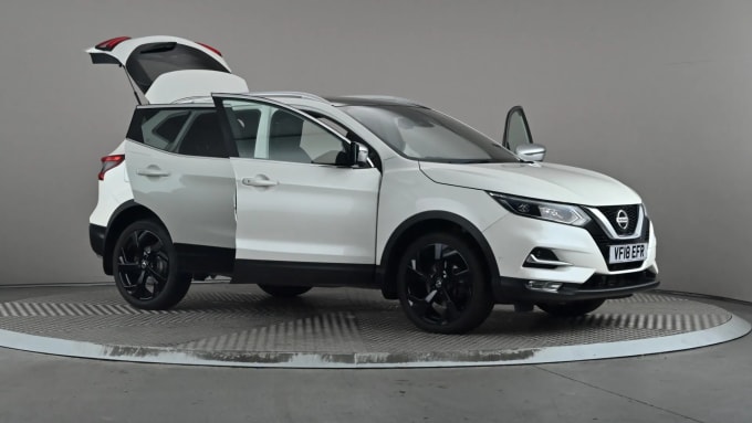 2018 Nissan Qashqai