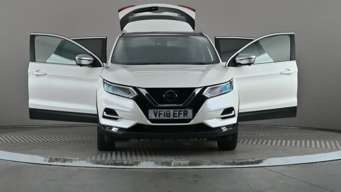 2018 Nissan Qashqai